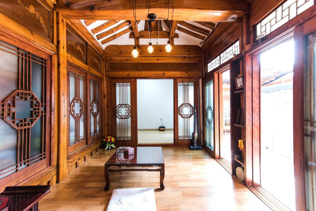 Hanok Guesthouse Suni Seoul Exteriör bild