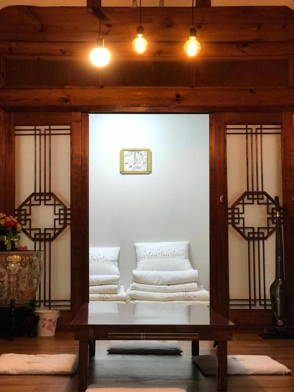 Hanok Guesthouse Suni Seoul Exteriör bild