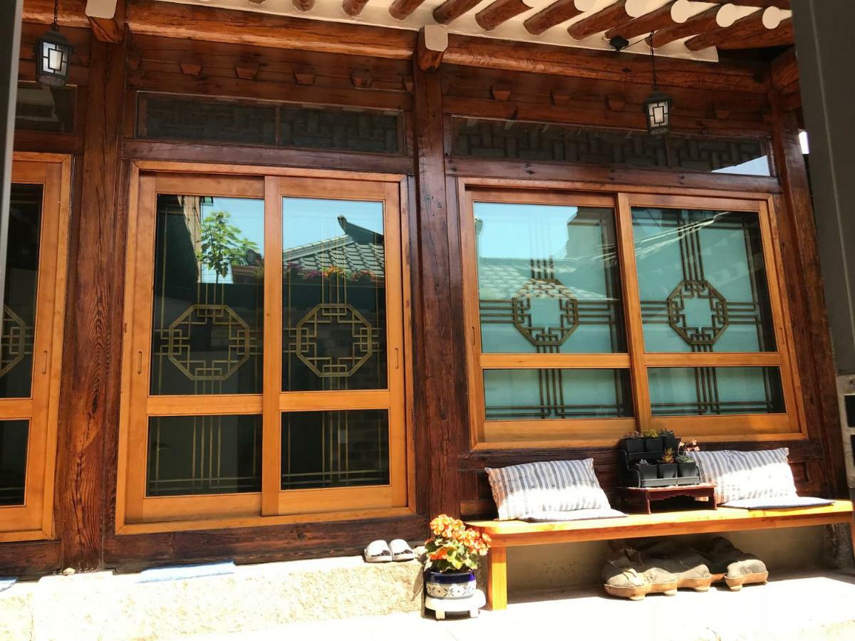 Hanok Guesthouse Suni Seoul Exteriör bild